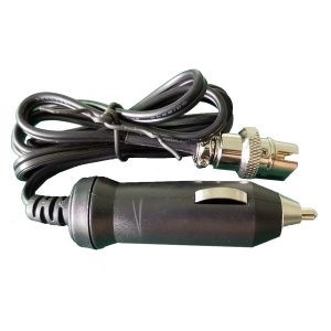 12V Car Charger Lead for Minelab GPX 4500, 4800, 5000 & GPX7000 Metal Detector
