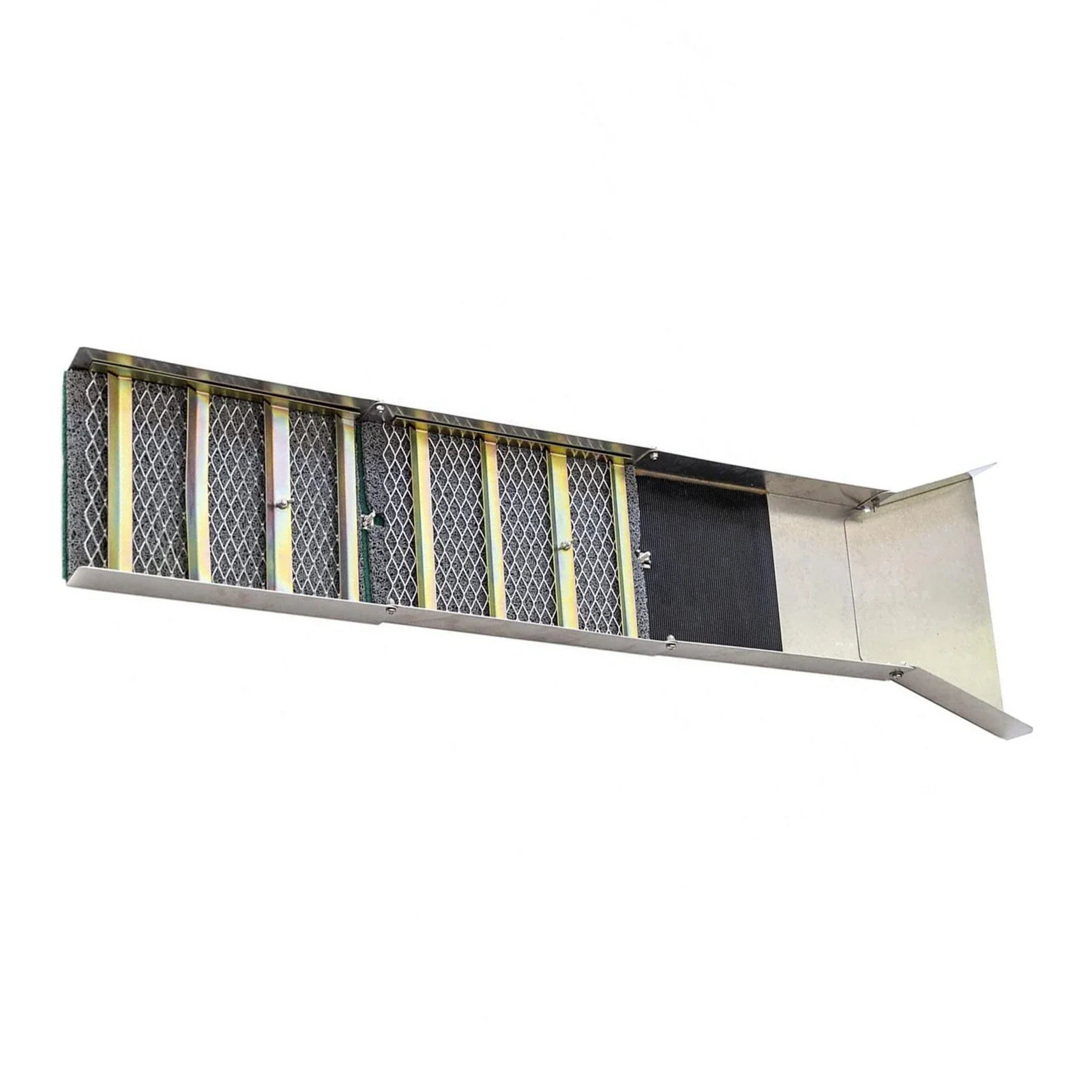 Folding Gold Sluice Box — Aluminium Alloy Portable Chute for Gold Mining, Panning & Prospecting - Image 2