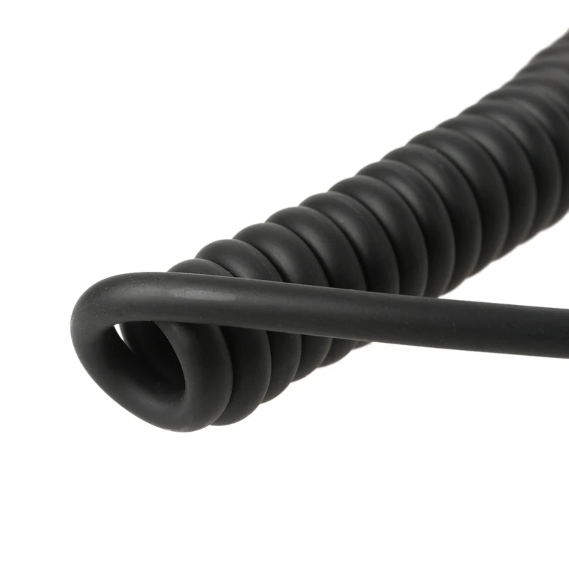 Metal Detector Spring Power Cable — Universal Lead to Suit Minelab GPX7000, 4500 & 5000, 1 Metre - Image 5