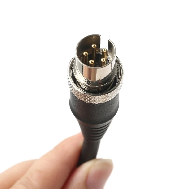 Metal Detector Spring Power Cable — Universal Lead to Suit Minelab GPX7000, 4500 & 5000, 1 Metre - Image 6