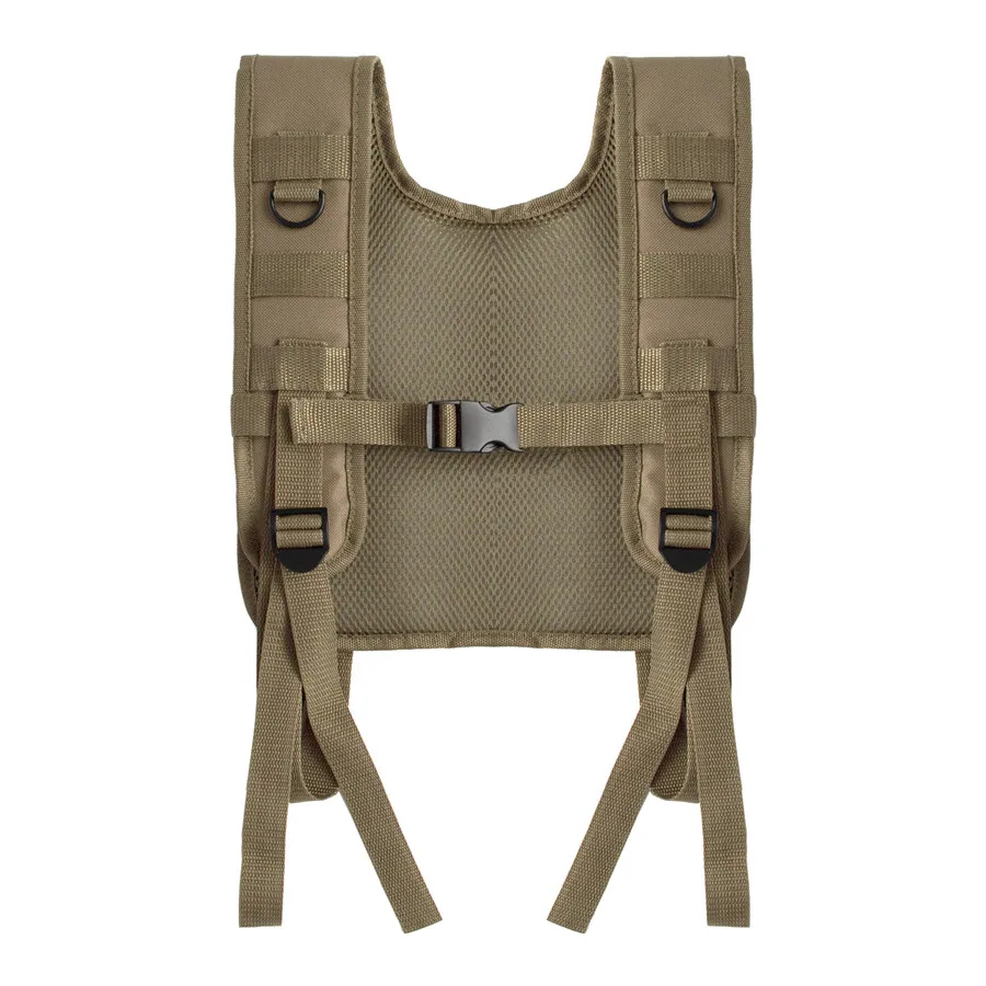 Universal Metal Detector Harness Sling — Fits Minelab, Garrett, Bounty Hunter & More - Image 6