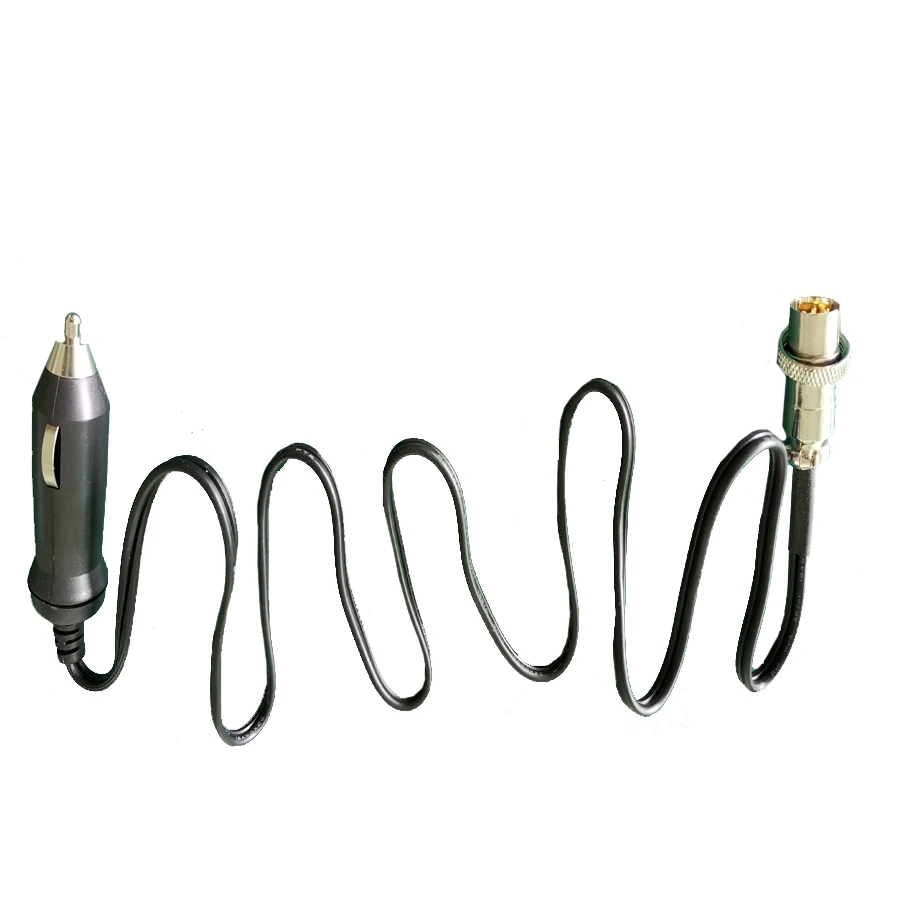12V Car Charger Lead for Minelab GPX 4500, 4800, 5000 & GPX7000 Metal Detector - Image 6
