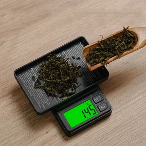 Digital Pocket Scale 100g–1kg – Multi-Range Precision Scale
