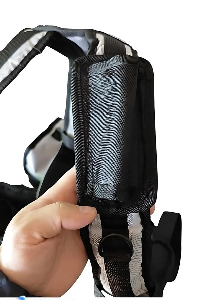Detector Carry Backpack – Compatible with GPX5000, GPX4500, GPZ7000 – view 3