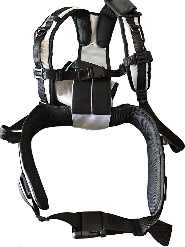 Detector Carry Backpack – Compatible with GPX5000, GPX4500, GPZ7000 – view 4