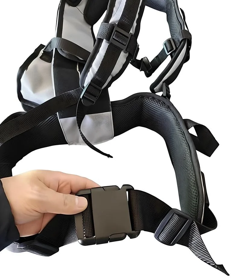 Detector Carry Backpack – Compatible with GPX5000, GPX4500, GPZ7000