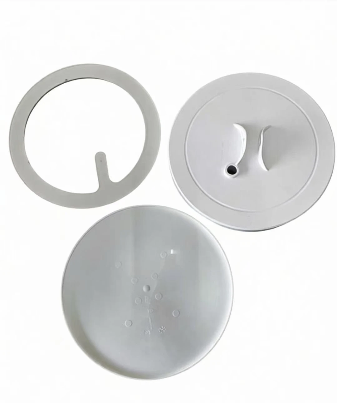Universal Coil Protection Skid Plate – Compatible with GPZ 7000, GPX6000, GPX5000, GM1000, GM2000, SDC2300 – view 2