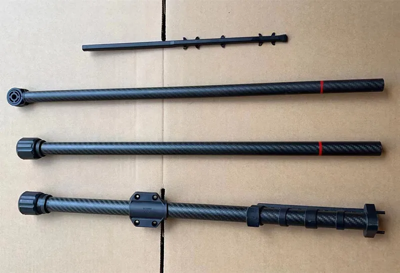 Universal Detector Pole – Compatible with GPZ 7000, GPX6000, SDC2300, GM1000 – view 3