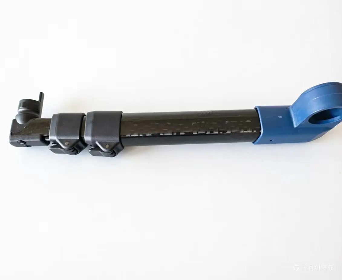 Universal Detector Pole – Compatible with GPZ 7000, GPX6000, SDC2300, GM1000 – view 2