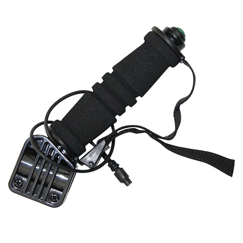 GPX 4500/5000 & GPZ 7000 Compatible Reset Handle with Quick-Track Button – view 5