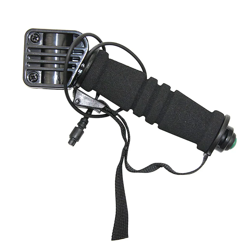 GPX 4500/5000 & GPZ 7000 Compatible Reset Handle with Quick-Track Button – view 4