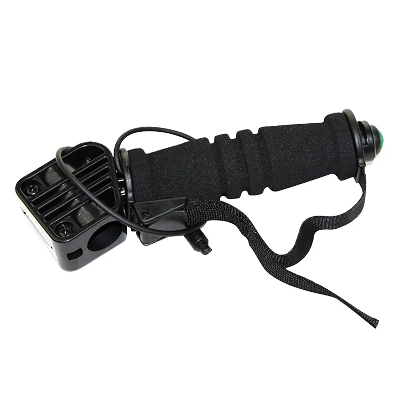 GPX 4500/5000 & GPZ 7000 Compatible Reset Handle with Quick-Track Button – view 3