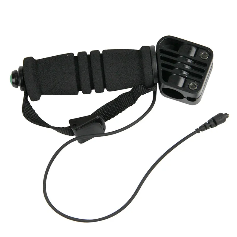 GPX 4500/5000 & GPZ 7000 Compatible Reset Handle with Quick-Track Button – view 2