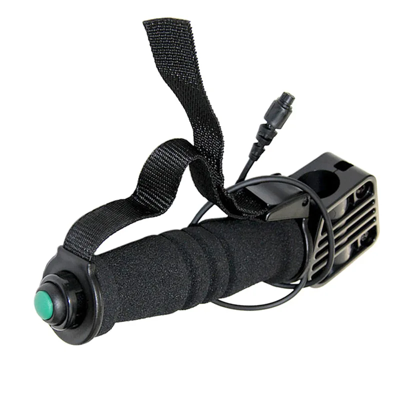 GPX 4500/5000 & GPZ 7000 Compatible Reset Handle with Quick-Track Button