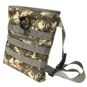 Metal Detector Finds Bag – Camo Digger's Belt Pouch