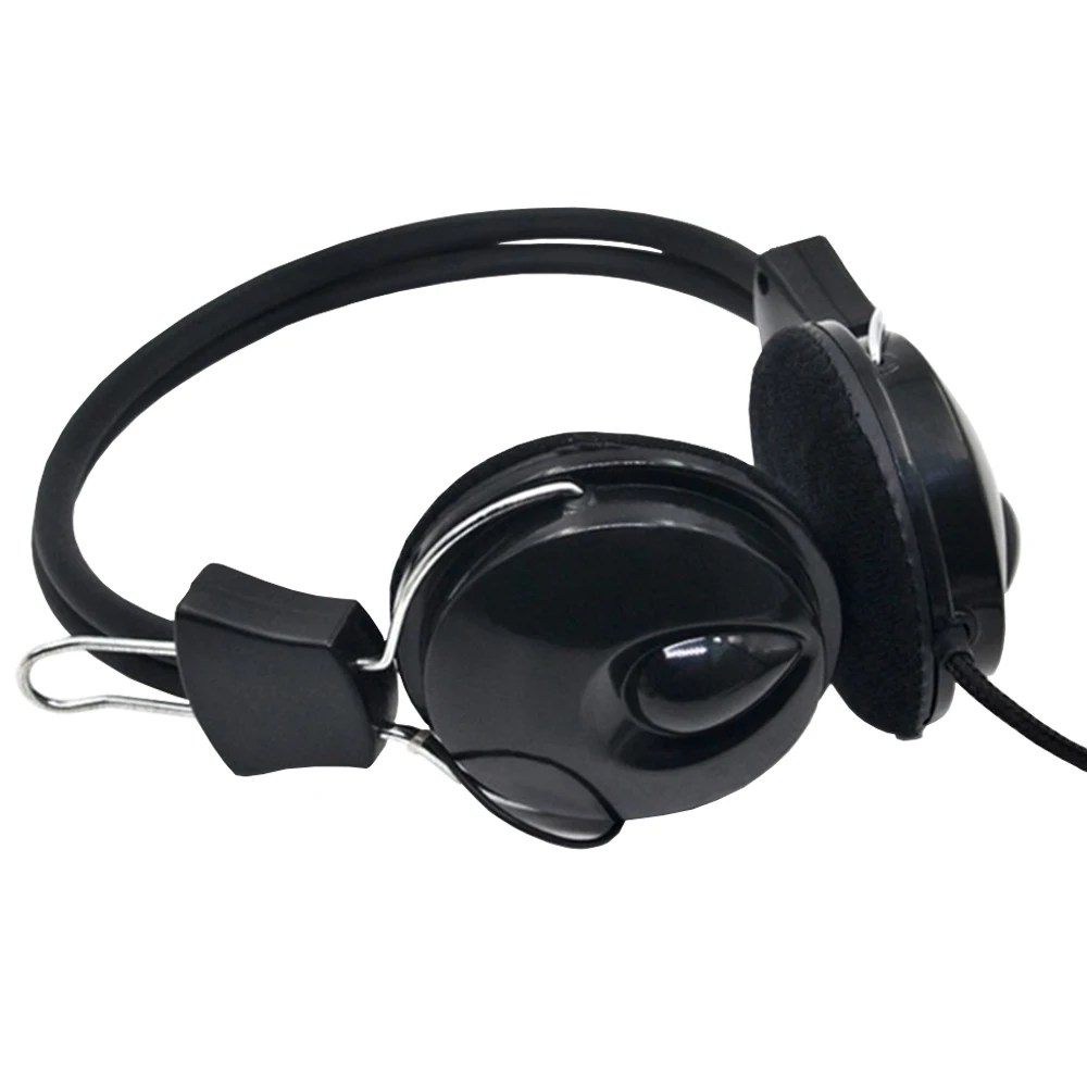 3.5mm Metal Detector Headphones – Low-Noise Wired Headset – view 5