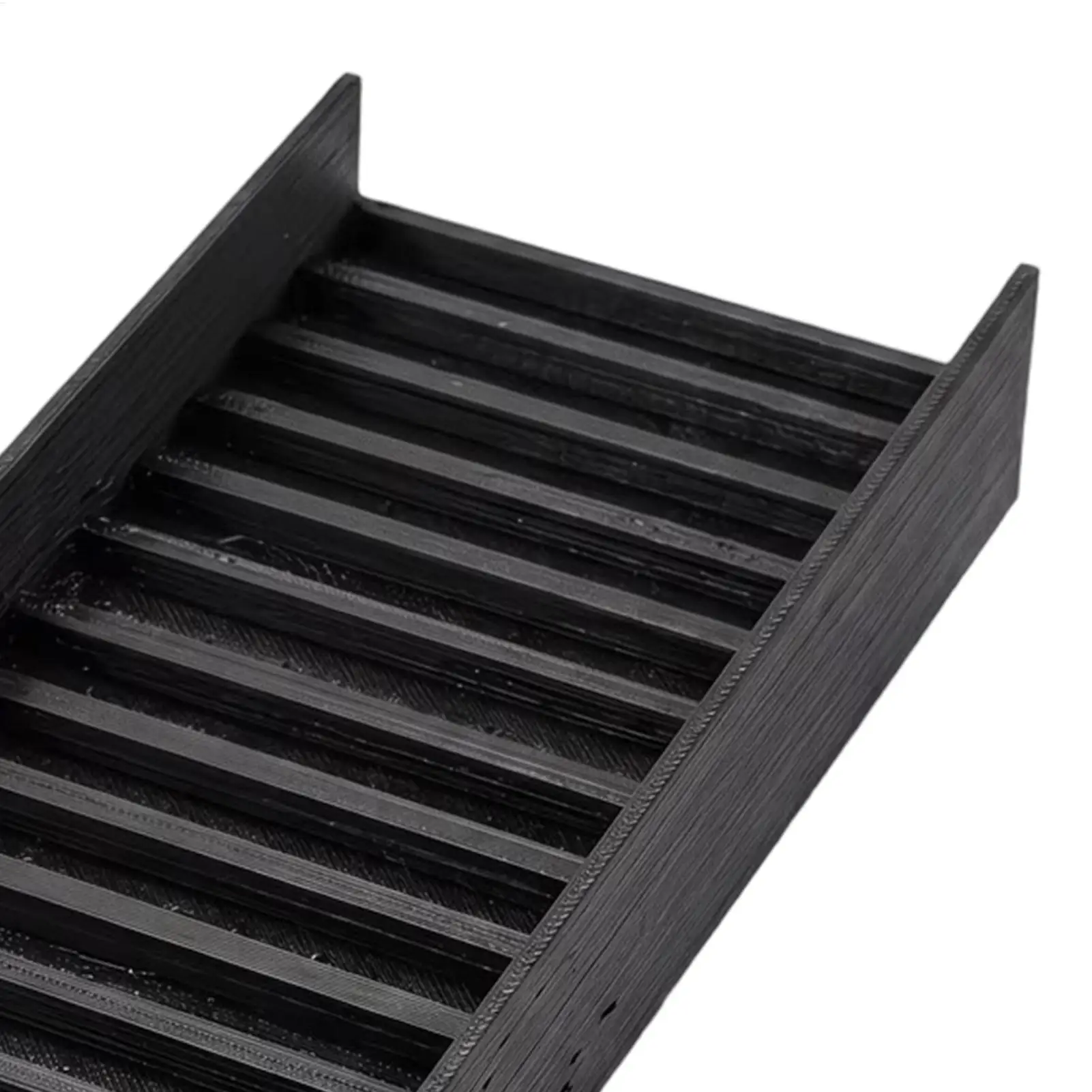 Compact Gold Sluice Box – Riffle & Matting System for Stream Prospecting – view 3