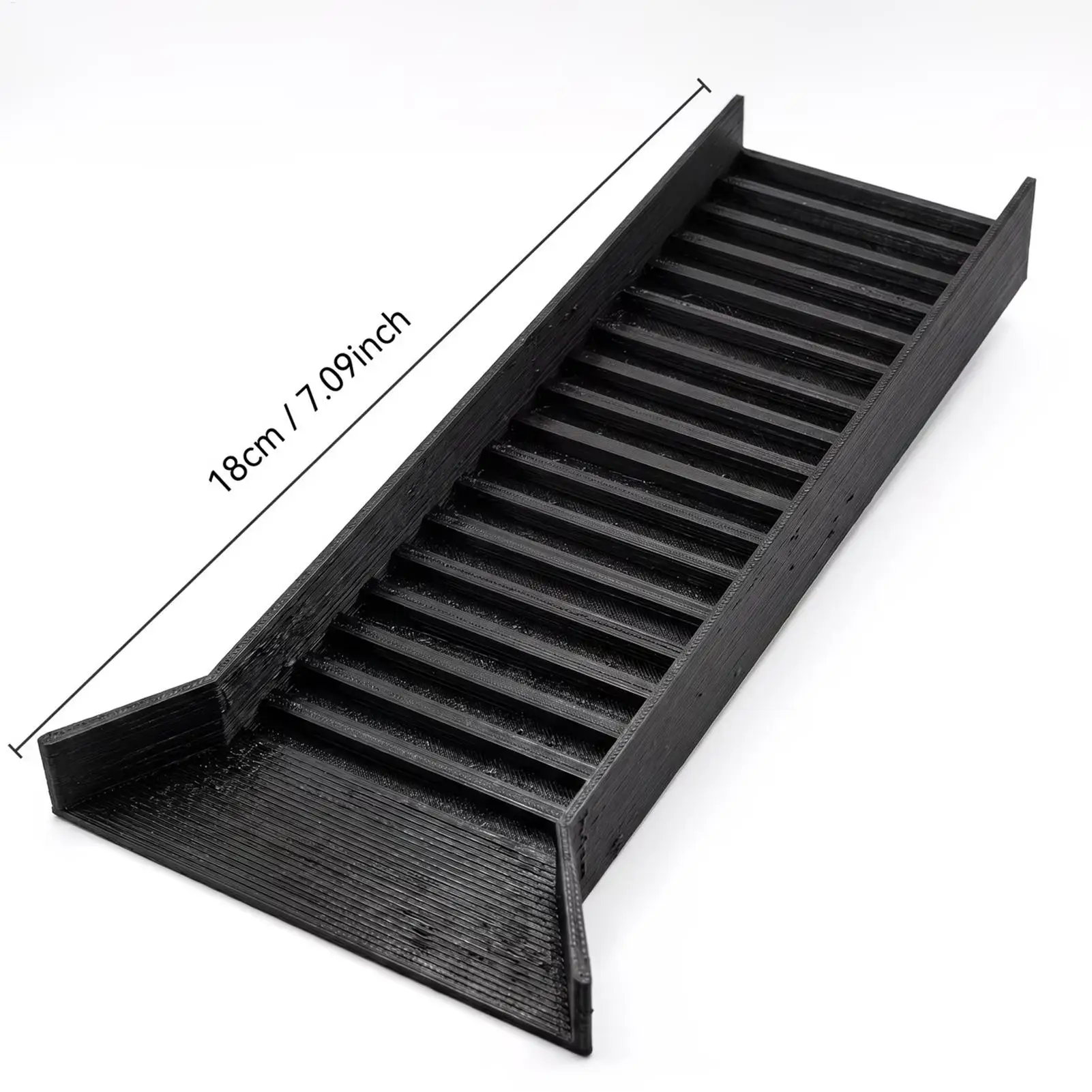 Compact Gold Sluice Box – Riffle & Matting System for Stream Prospecting – view 6